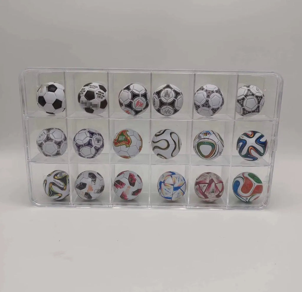 Colección Mundial Legendaria™ — Mini Balones 1970-2022
